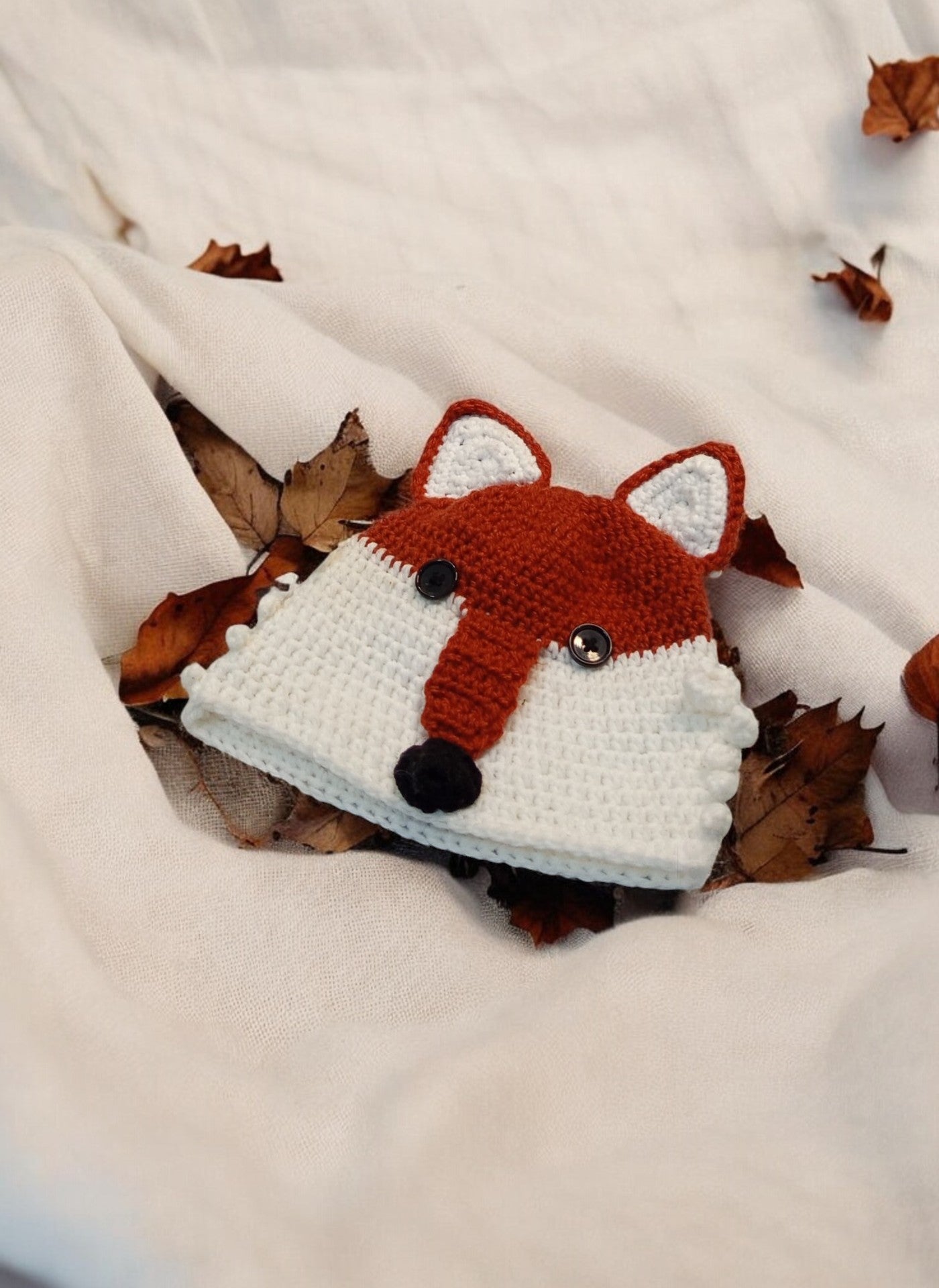 Foxy Crochet Tutorial Bundle - LIMITED OFFER