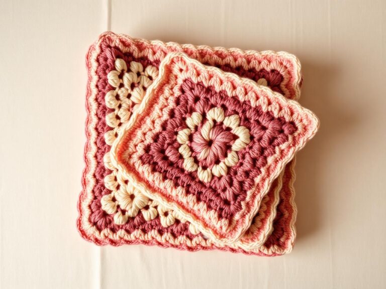How to Count Crochet Stitches Without Losing Track